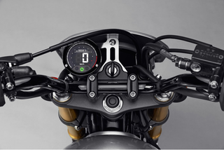 Illustration for article titled Honda Grom Scramblers Are The Retro Micro Motorcycles Of Your Dreams